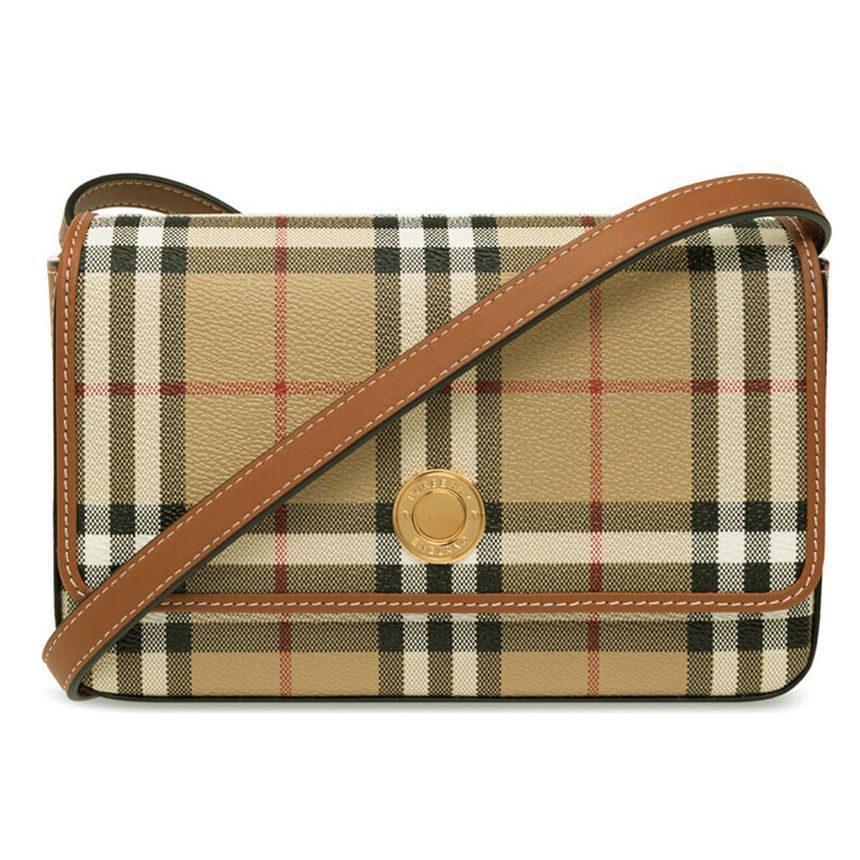 Burberry Vintage Check Crossbody Bag 8070421