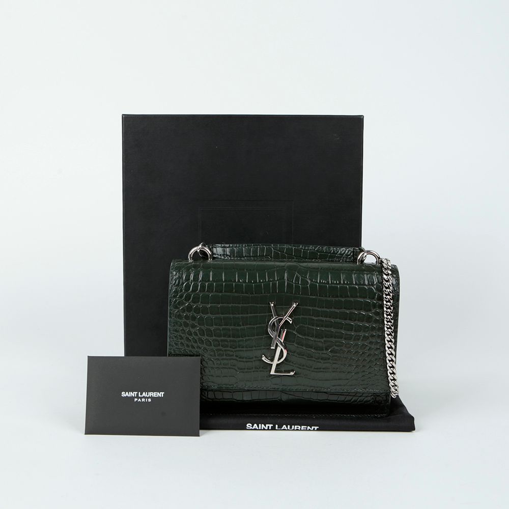Saint Laurent Sunset WOC Tote Shoulder Bag 533026