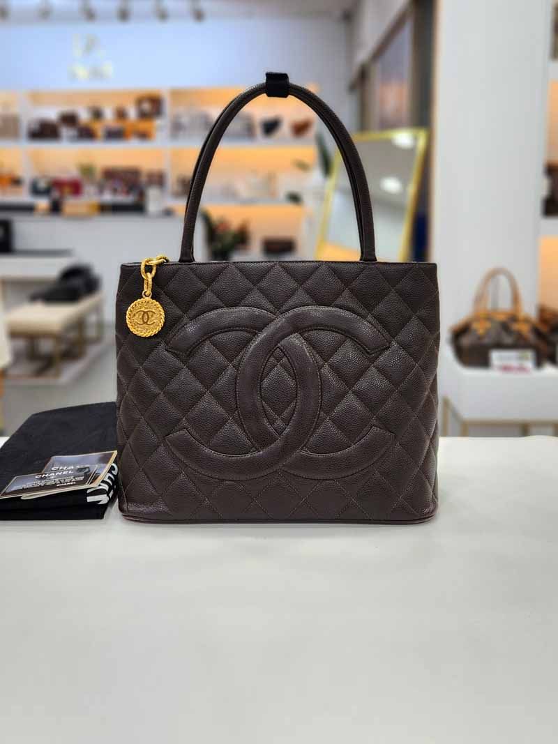 CHANEL Coin Purse Tote Bag 6th Gen SKU