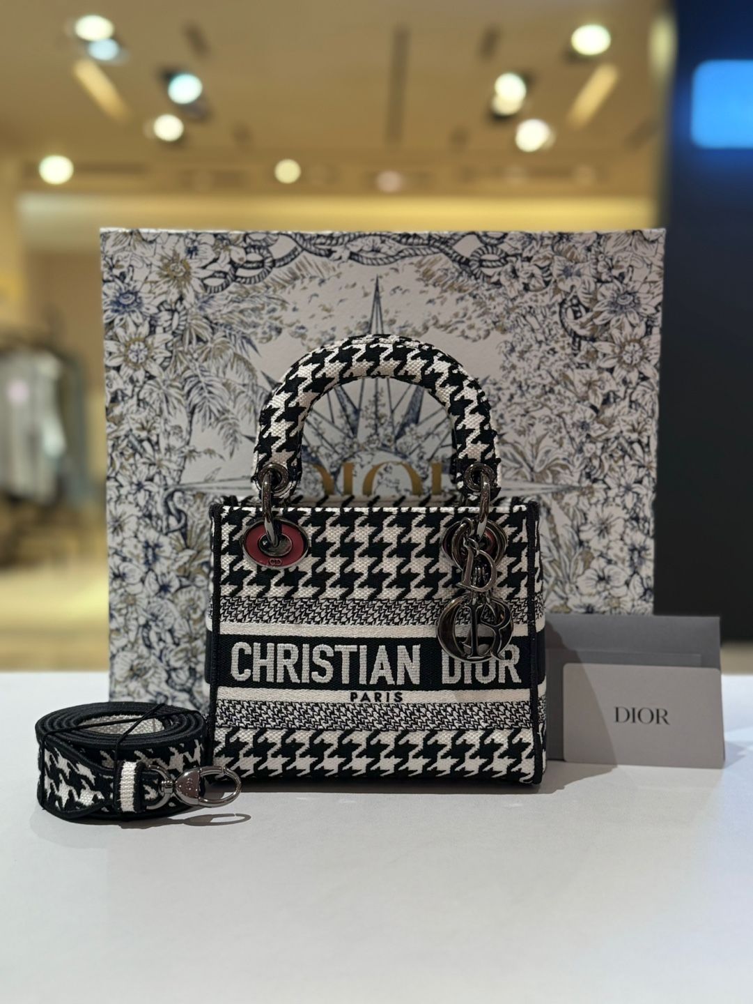 Dior Mini Lady Bag M0500BZAF_M911