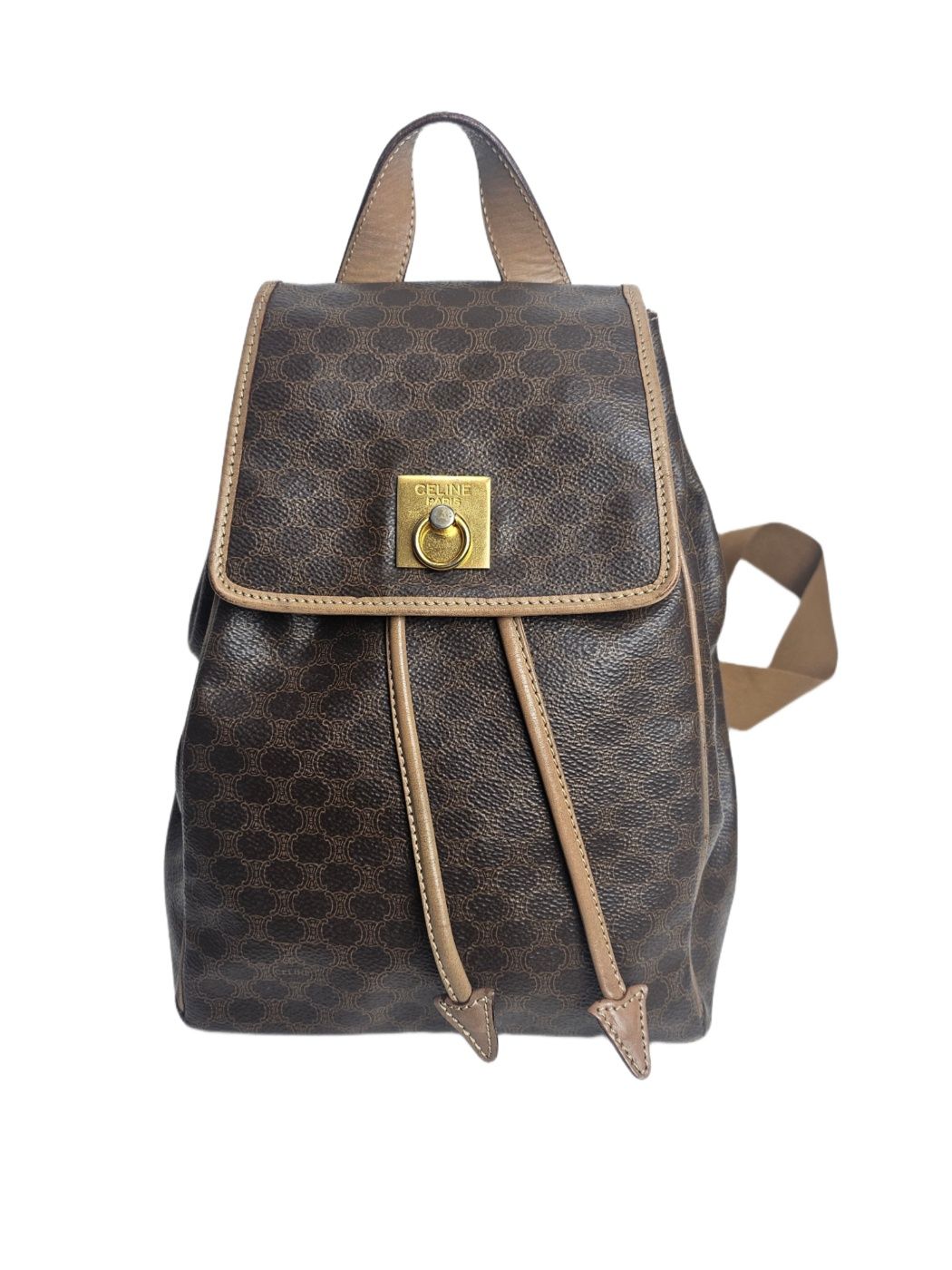 Celine Mini Macadam Backpack SKU