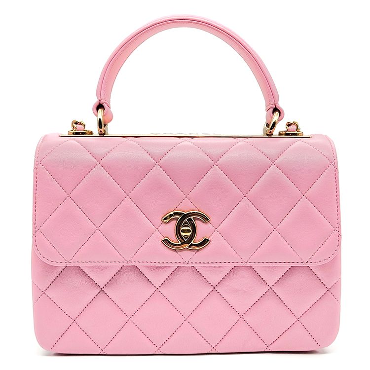 CHANEL Trendy CC Small Shoulder Bag - L107513