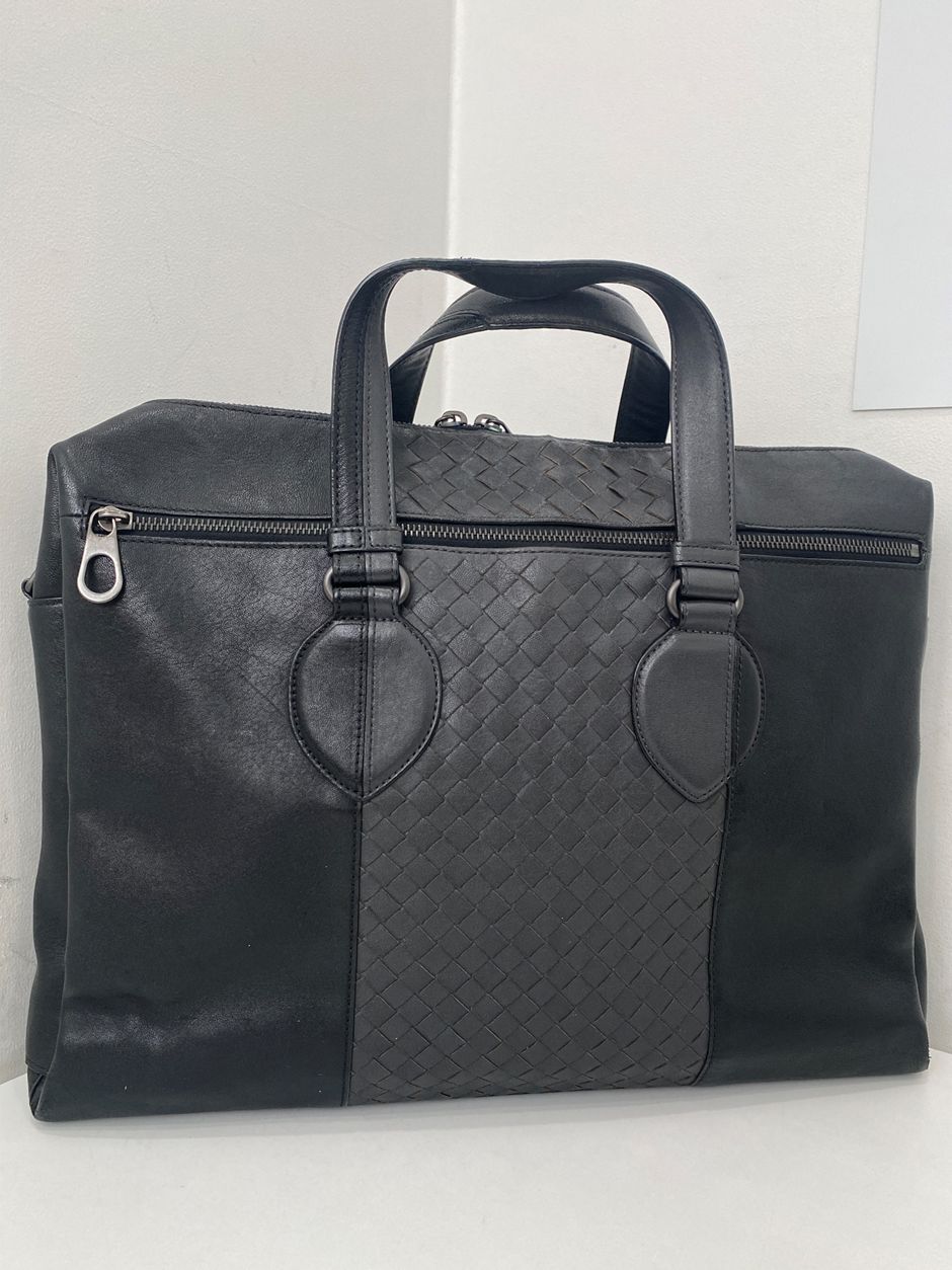 Bottega Veneta Intrecciauto Document Bag SKU12345