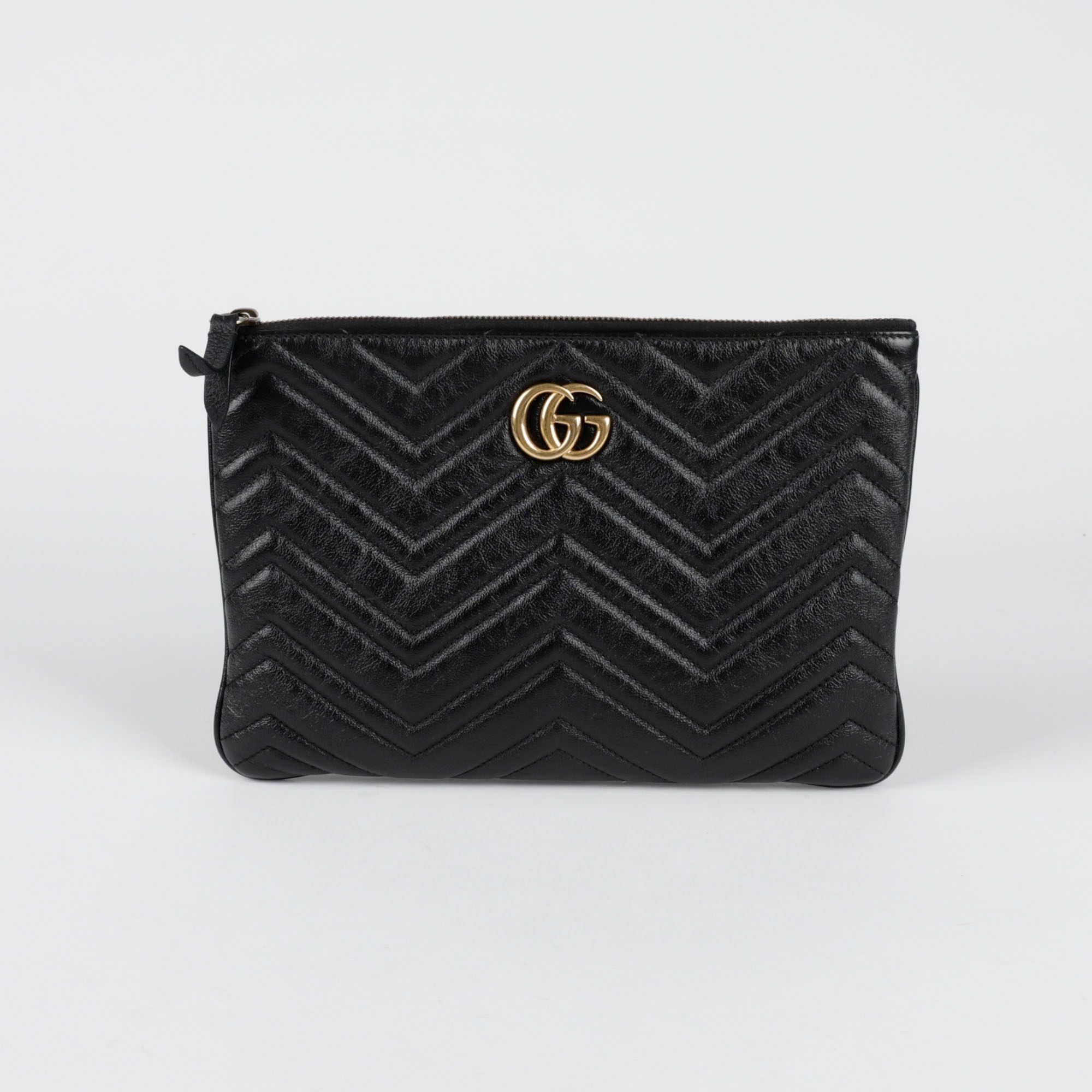 Gucci GG Mamong Clutch 525541