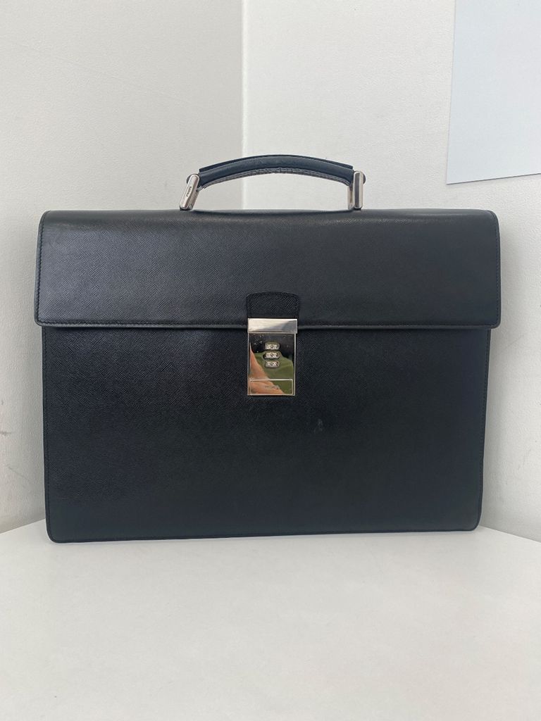 Prada Business Documents Bag SKU123