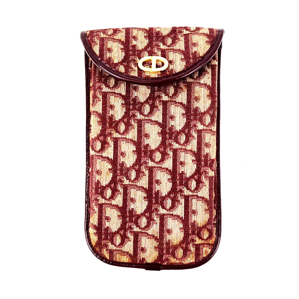 Dior Wine Pen Case Pouch - Christian Monnet Wine (SKU: CRE-001)