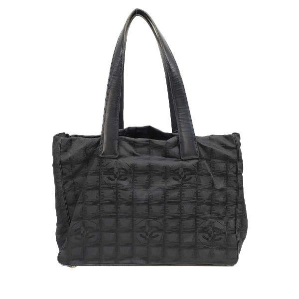 CHANEL Travel Line Tote Bag SKU 480,000