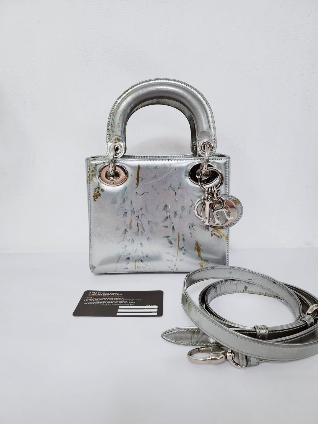 Dior Print Lady Bag Mini Limited Edition SKU12345