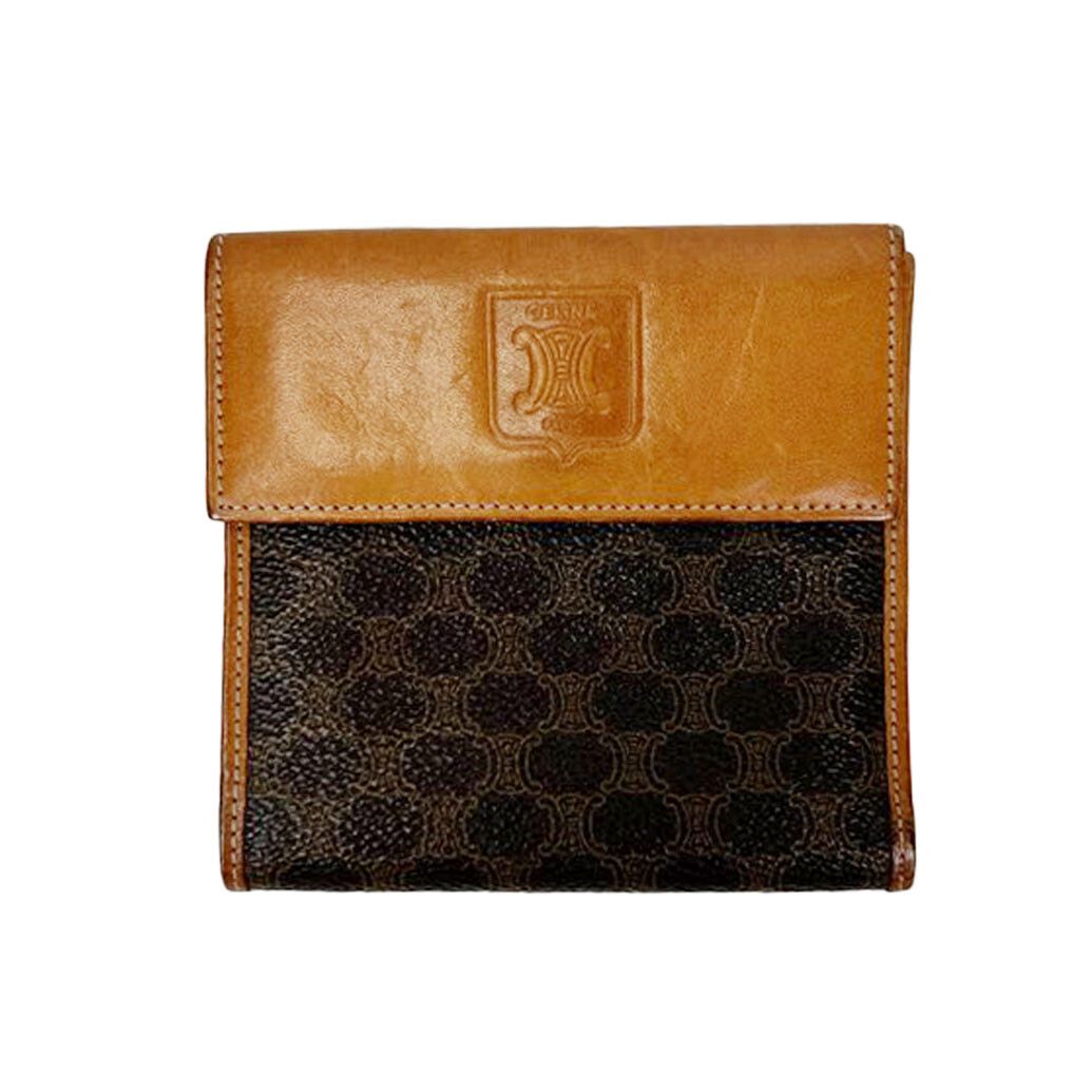 Celine Wallet - CELNE Macadam Medium Wallet SKU123456