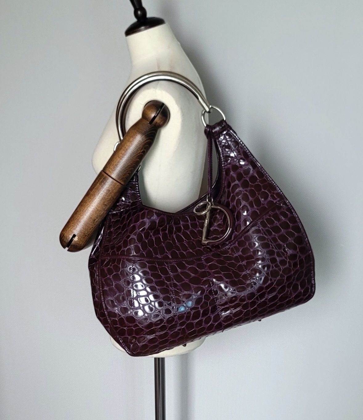 Dior CRISTIAN Handbag D Pendant - Genuine [SKU: D123456]