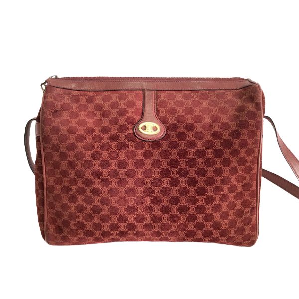 Celine Red Shoulder Bag - SKU 330,000