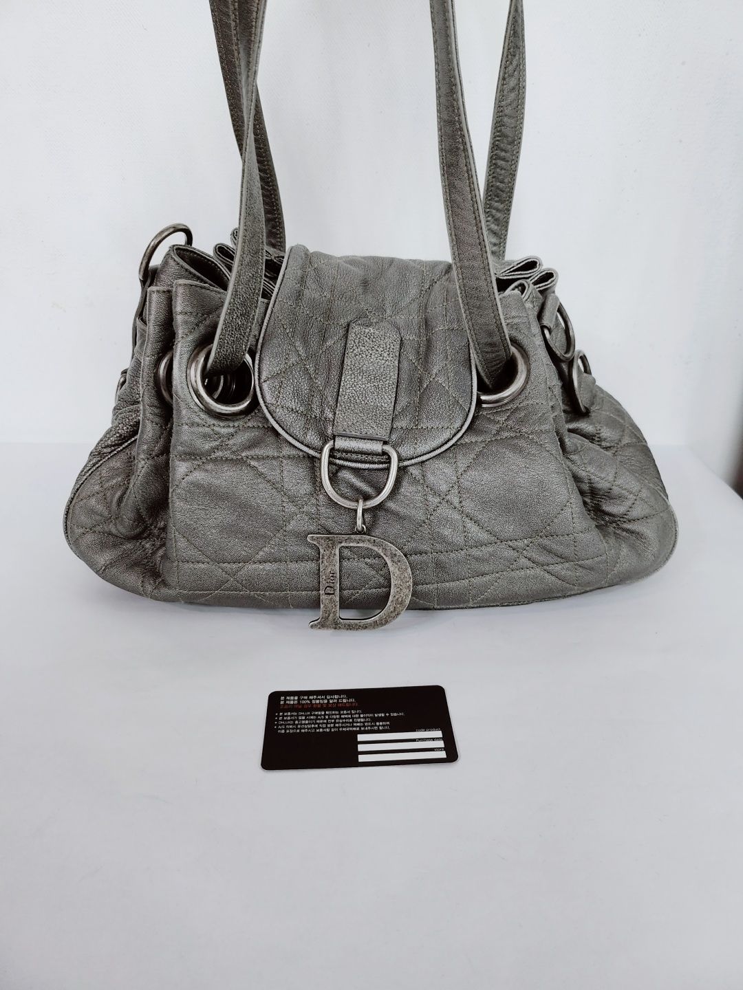Dior Christian Women's Shoulder Bag SKU123