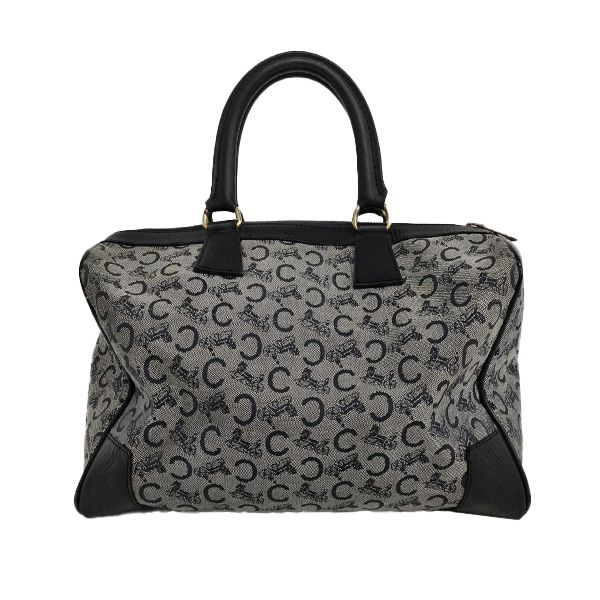 Celine Canvas Gray Handbag SKU 280,000