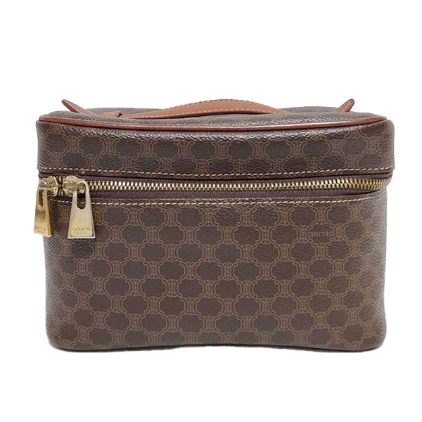 Celine Pattern Vanity Bag PVC Pouch - SKU 550,000