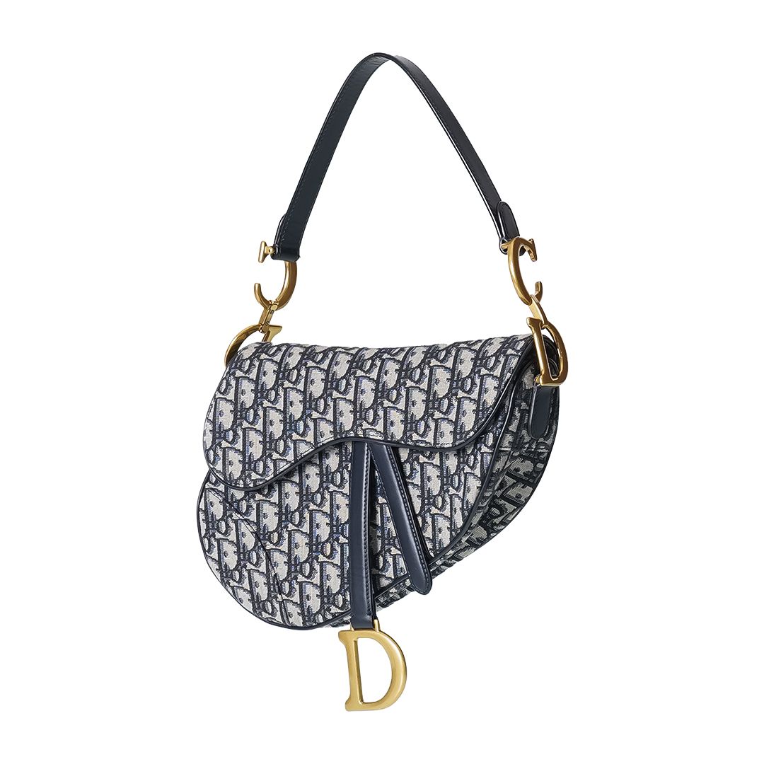 Dior Saddle Strap Backpack Medium M0455CTZQ_M928