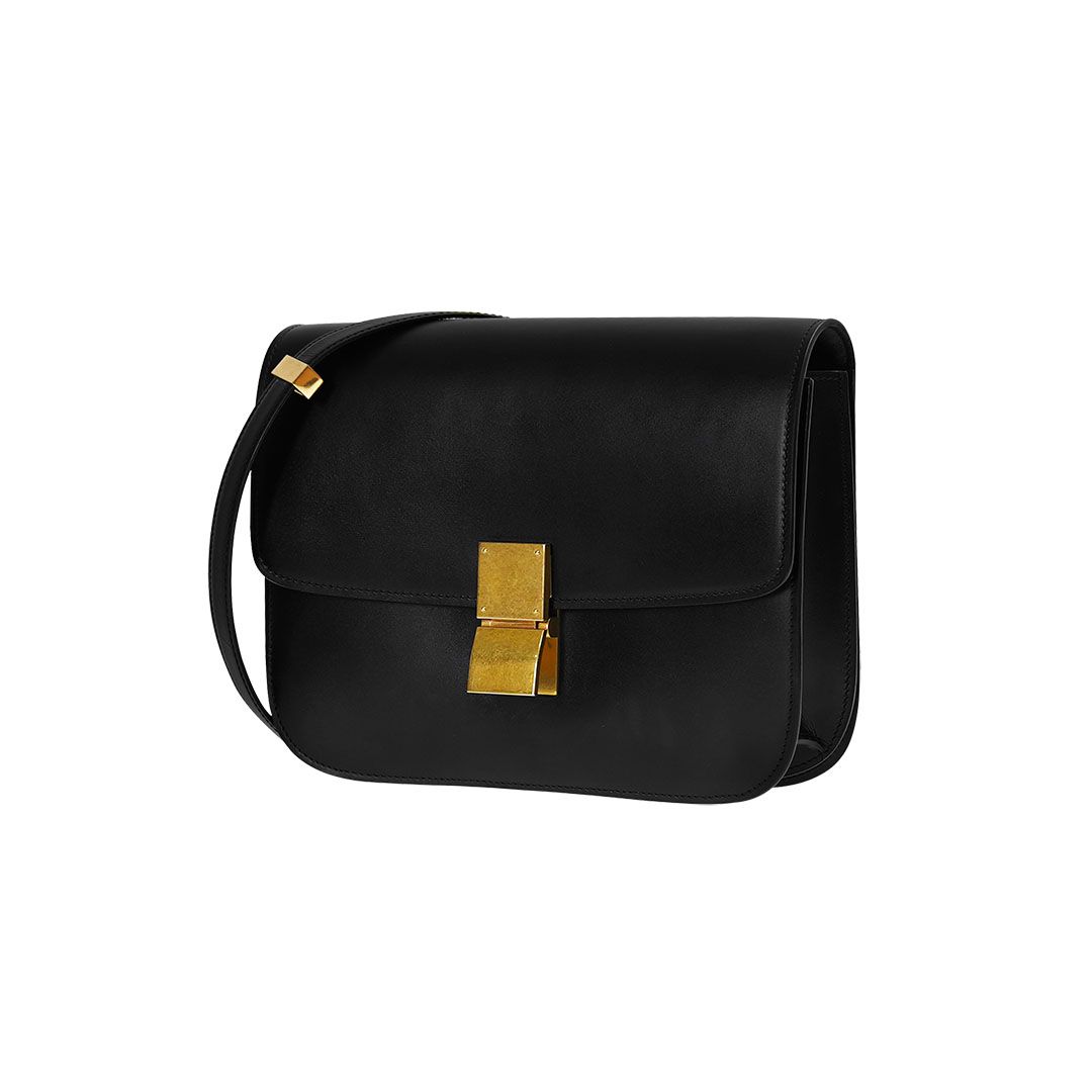 Celine Classic Box Bag Medium 189173DLS 38NO
