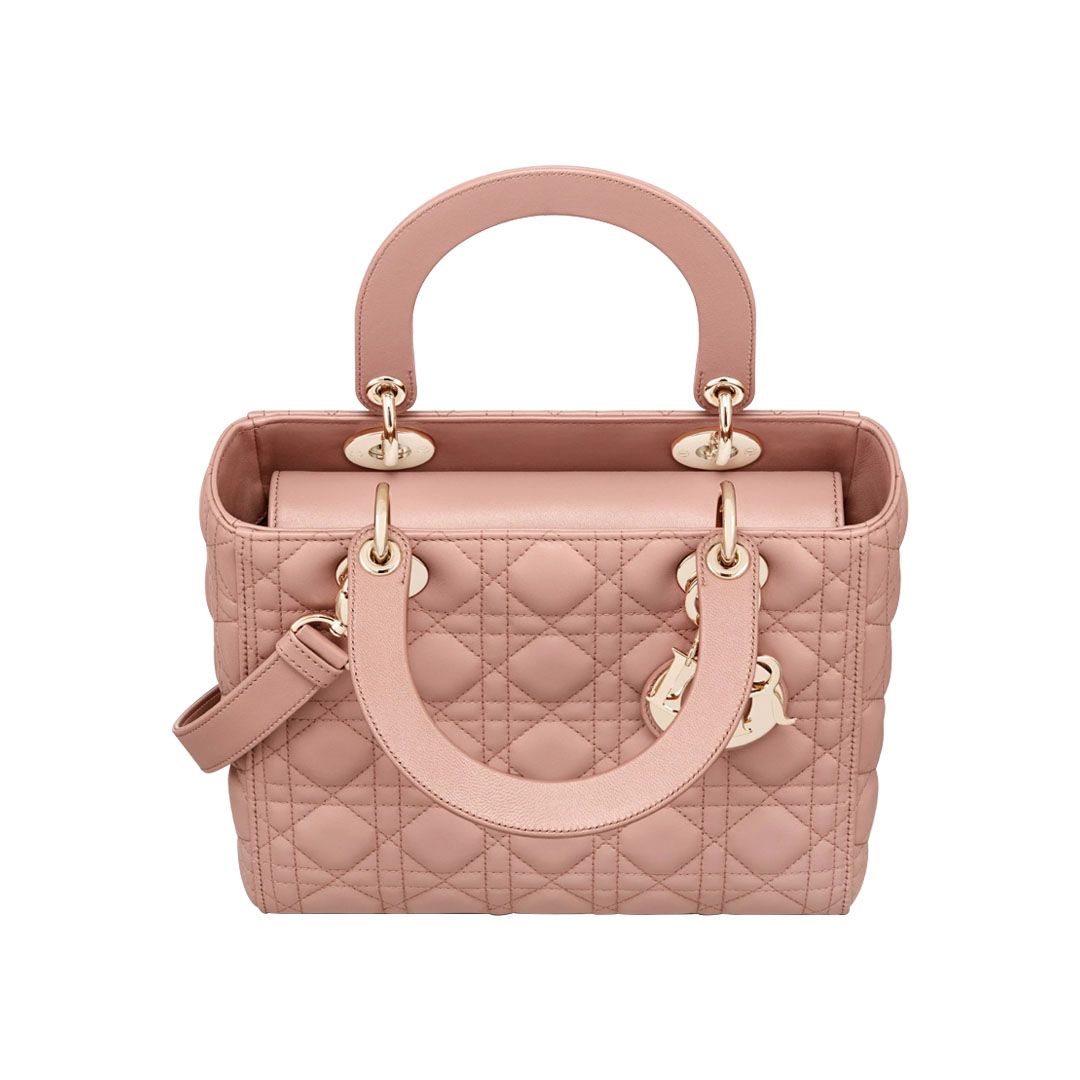 Dior Lady Medium Tote Bag M0565ONGE_M50P