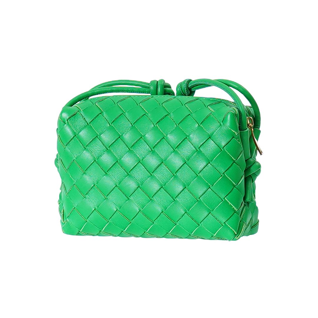 Bottega Veneta Mini Loop Camera Bag 680254 V1G11 3722