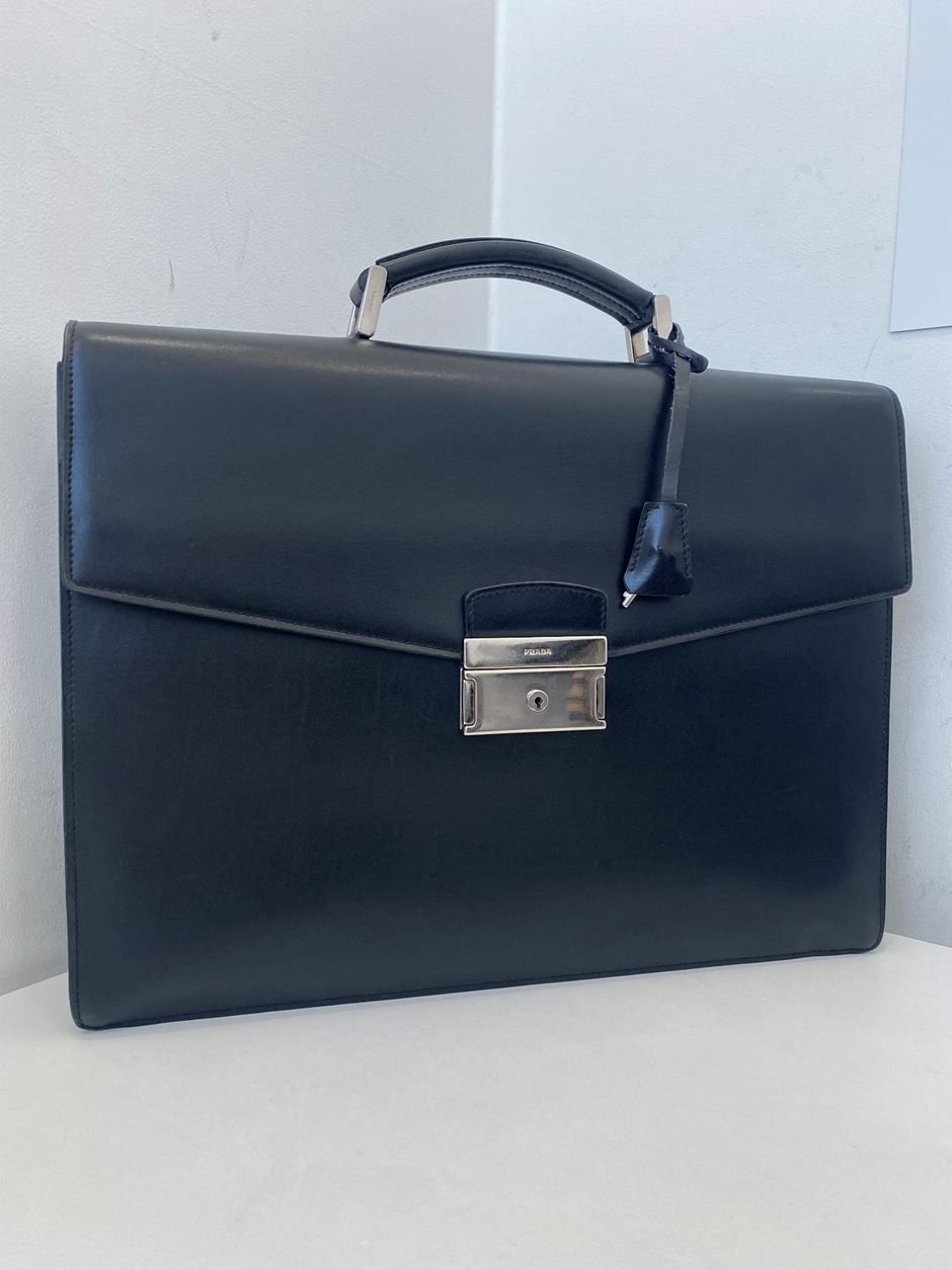 Prada Business Document Bag - SKU One Size