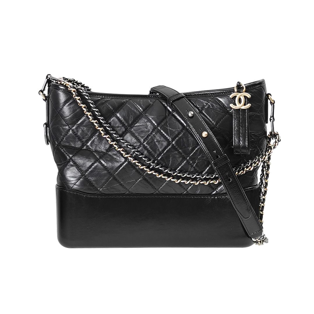 CHANEL Medium Hobo Bag Gabriel A93824