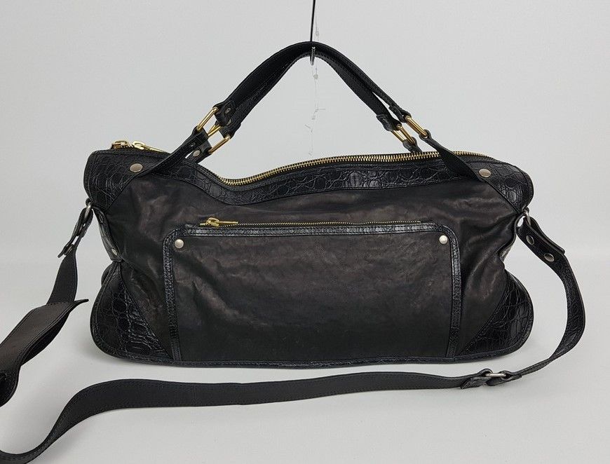 Celine Women's Leather Shoulder Bag - SKU12345