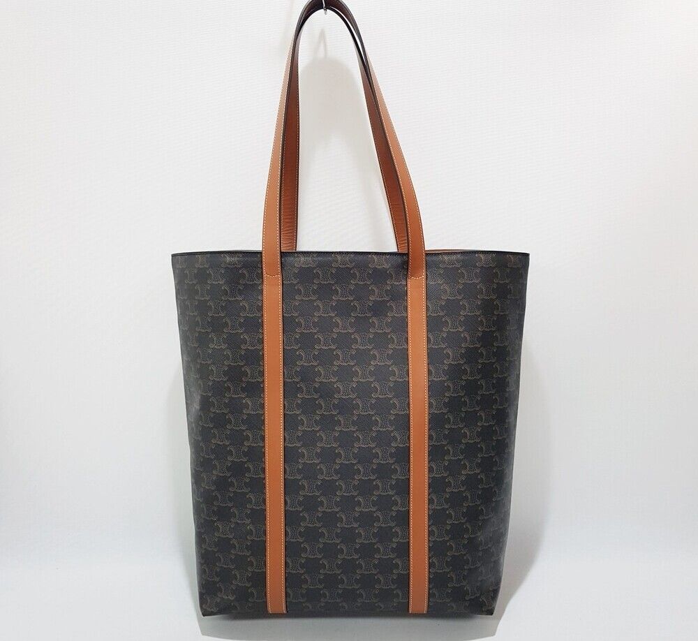 Celine Canvas Museum Bag by Triophe