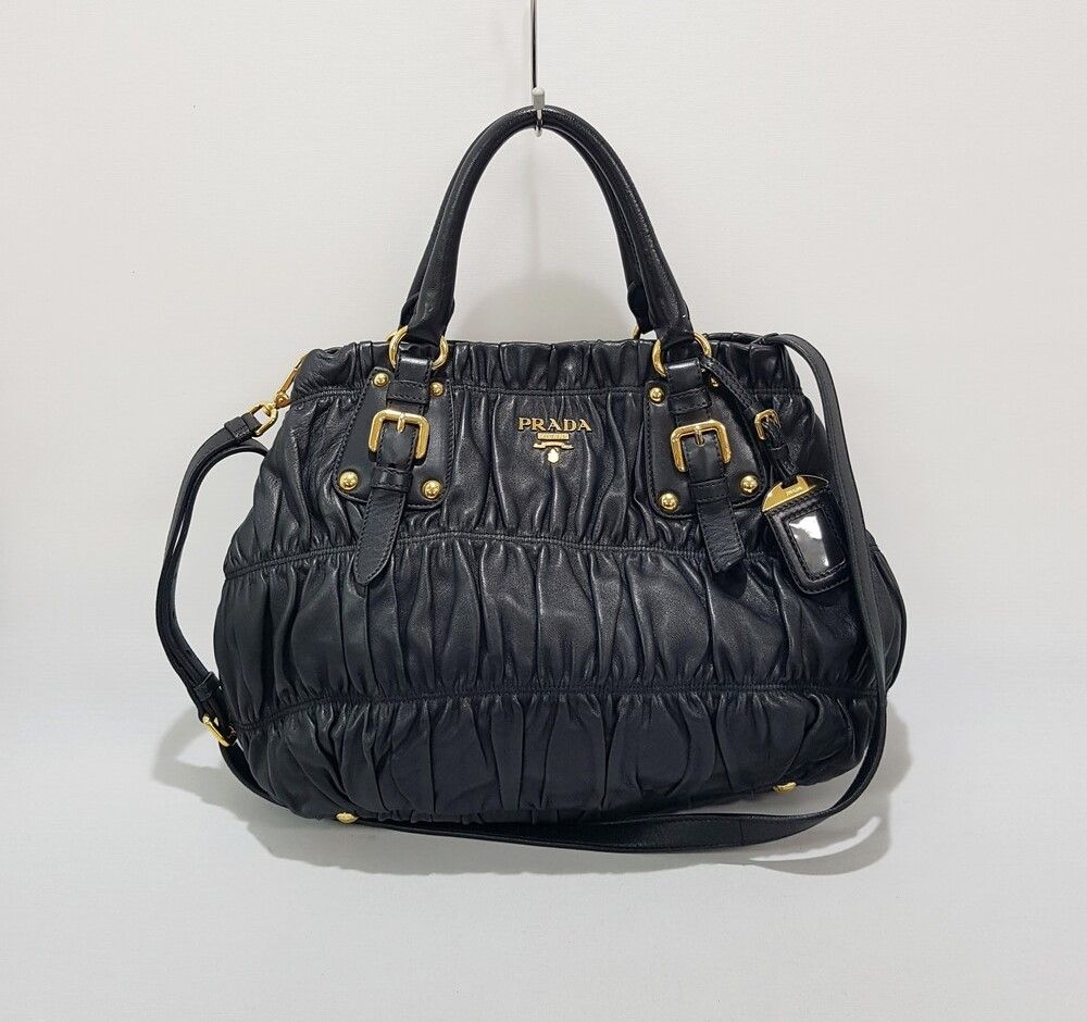 Prada Tote Shoulder Bag SKU