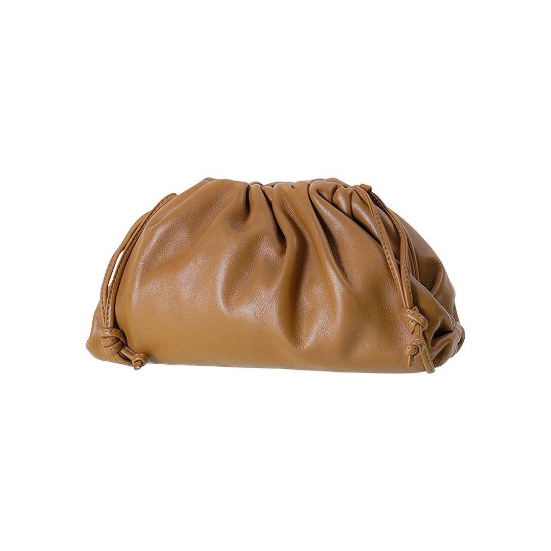 Bottega Veneta Mini Dumpling Pouch Crossbody Bag 585852 VCP40