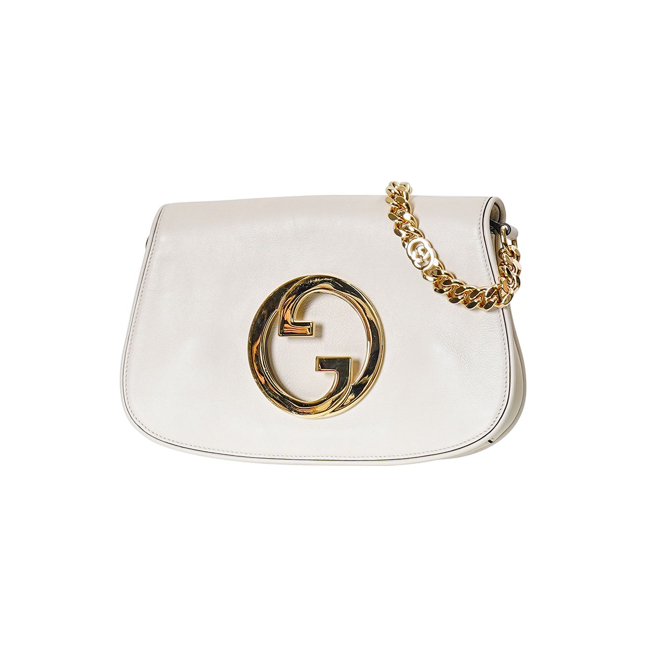 Gucci Blondie Shoulder Bag 699268 UXX0G 9022
