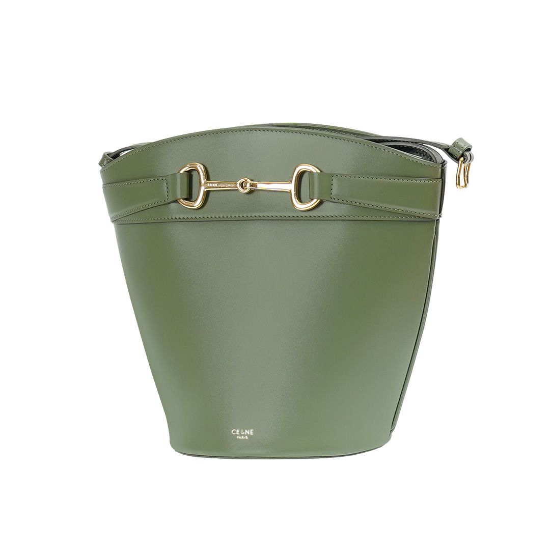 Celine Cresi Bucket Bag 192073