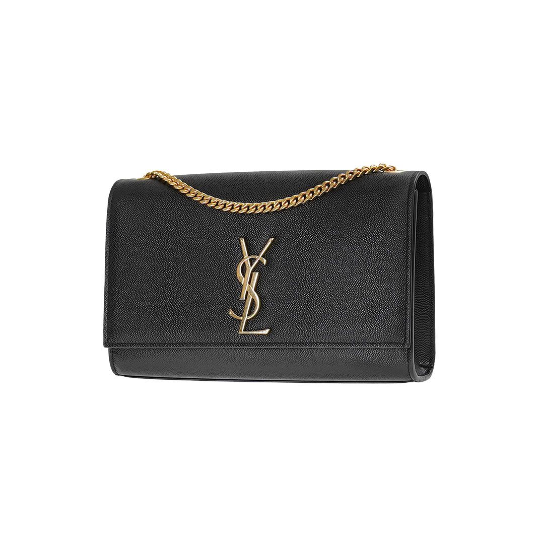 Saint Laurent Classic Kate Medium Satchel Bag 364021