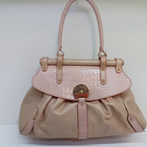 Fendi Tote Bag - SKU 40**25**12