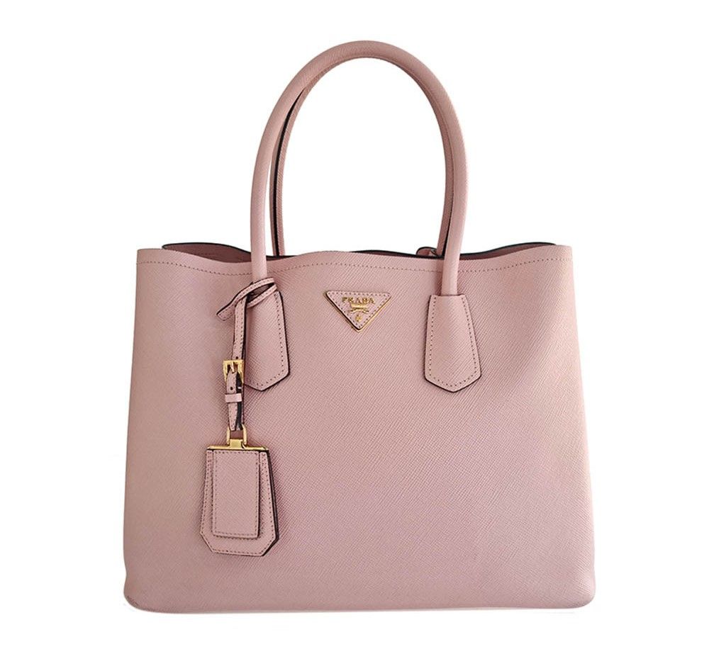 Prada Double Tote Shoulder Bag B2756T 6157851462