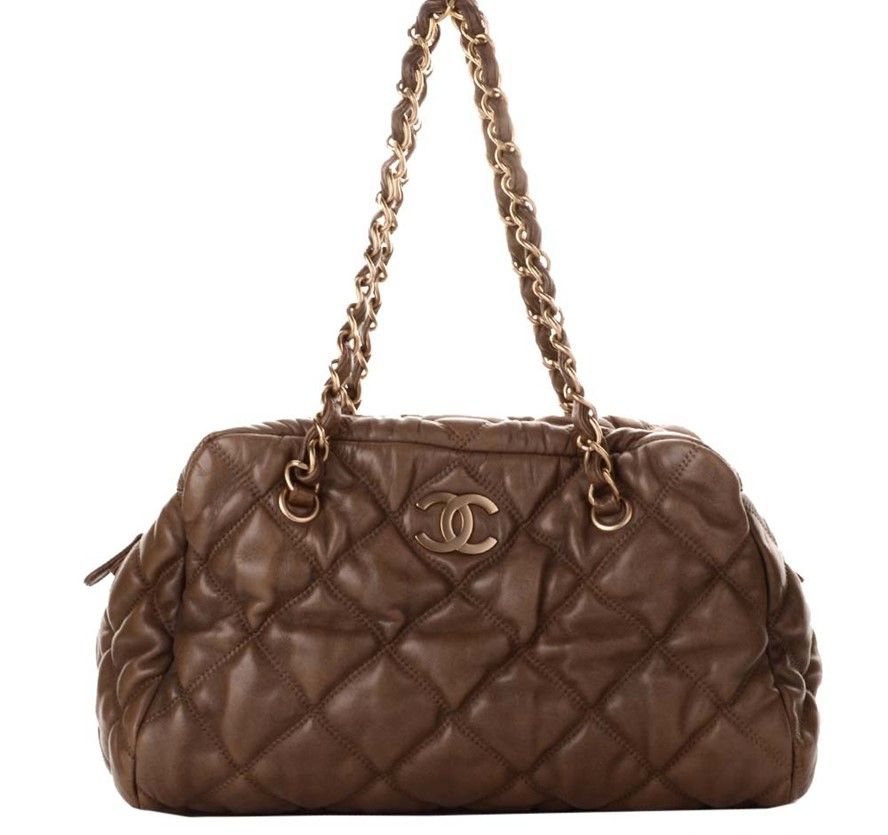 CHANEL Leather Bubble Bag 5020627677