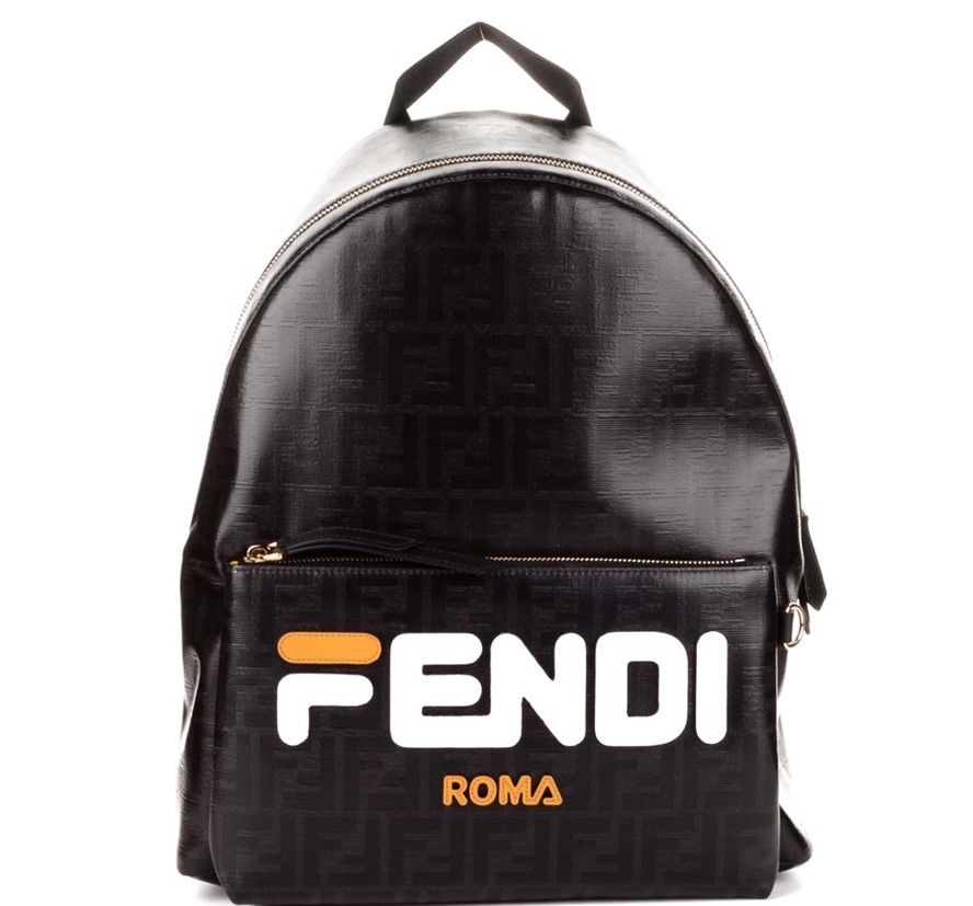Fendi FF Logo Backpack 3619634253