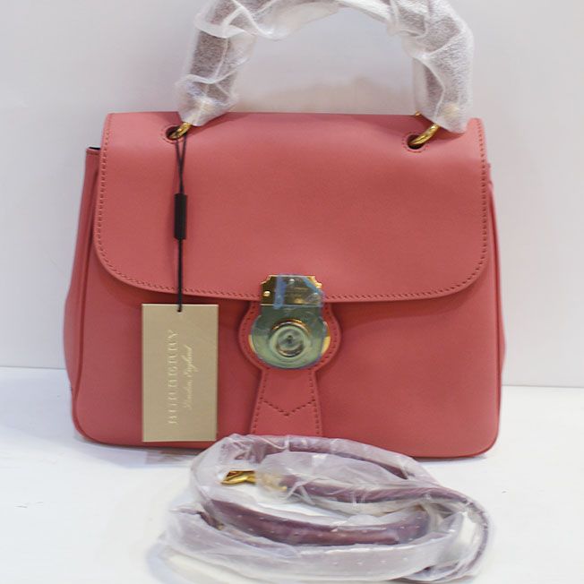 Burberry Pink Tote Bag DK 88 SKU