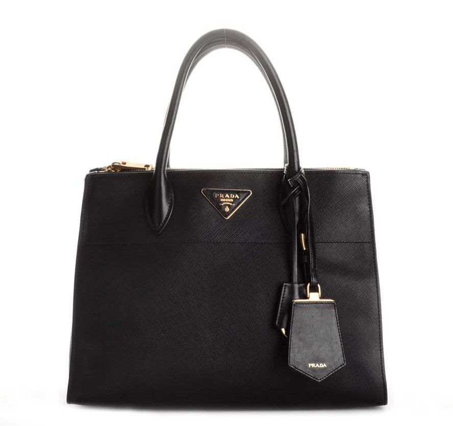 Prada Sophiano City Tote & Shoulder Bag 1BA102 3873255637