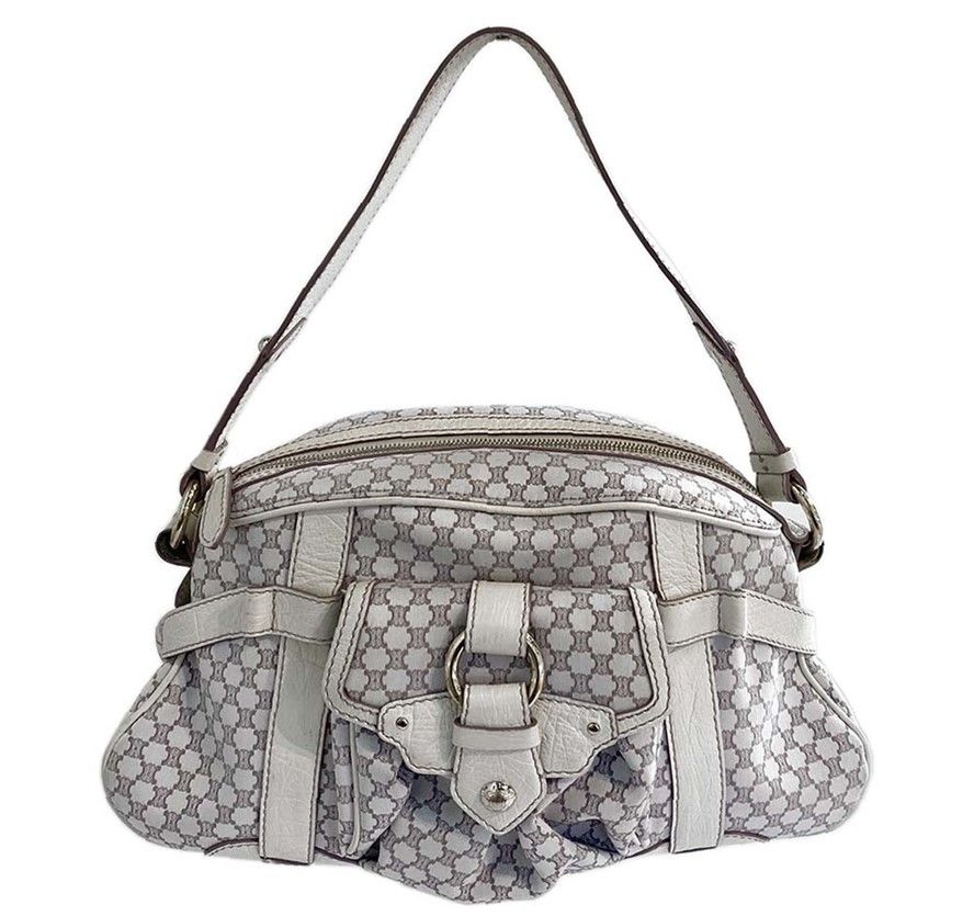 Celine Jacquard Shoulder Bag 5458276678