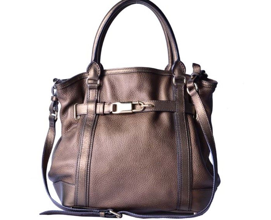 Burberry Leather 2WAY Bag 3104569171