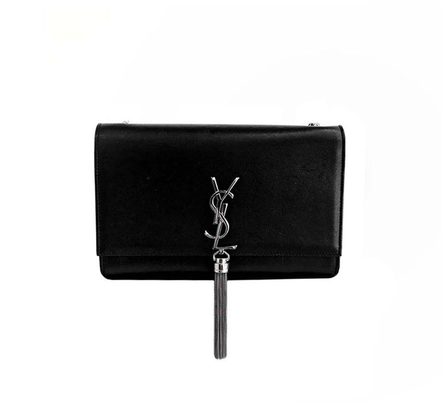 Saint Laurent Tassel Shoulder Bag 5815856138