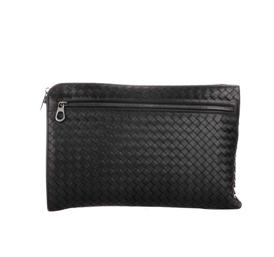 Bottega Veneta Mesh Clutch Bag 4190364037