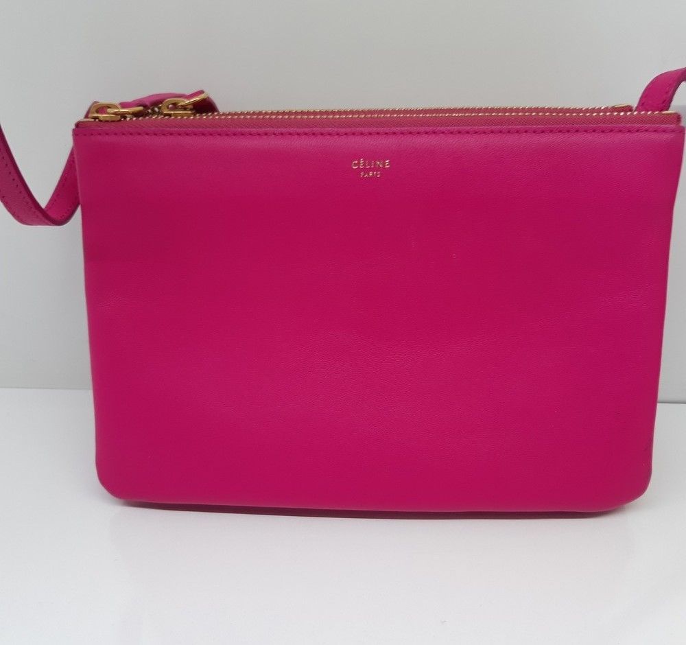 Celine Trio Small Shoulder Bag SKU