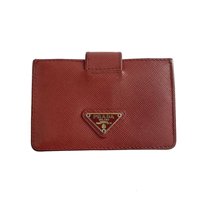 Prada Accordion Card Wallet 1M1211 5474302696
