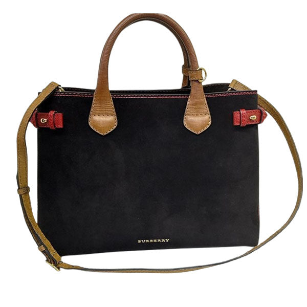 Burberry Banner Medium 2WAY Bag - SKU