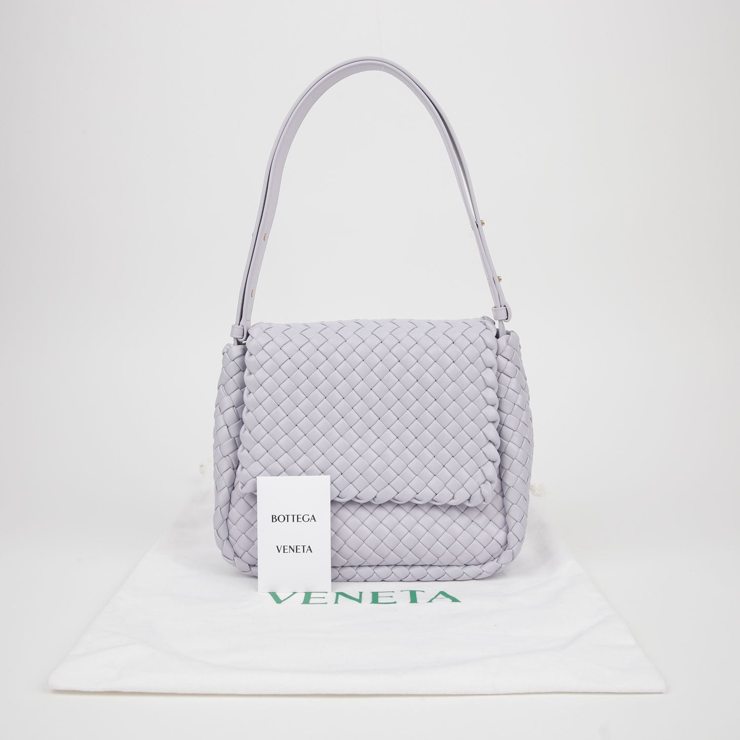 Bottega Veneta Small Shoulder Bag 766783