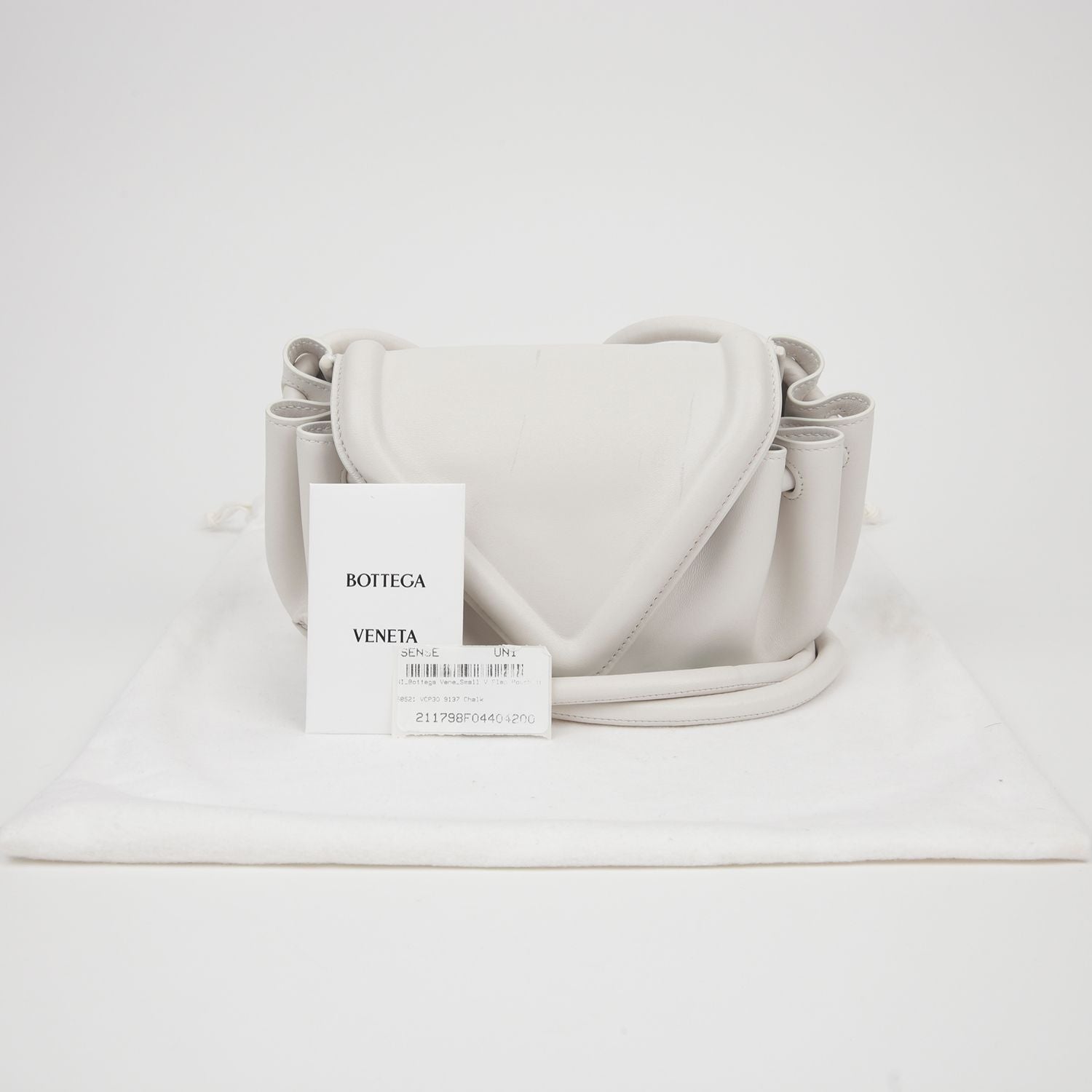 Bottega Veneta Small Shoulder Bag 658521