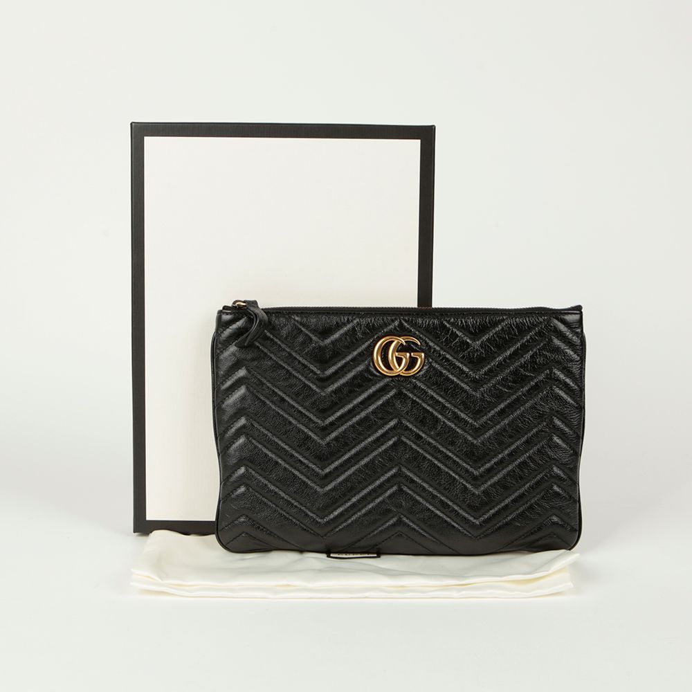 Gucci GG Mamonde Clutch 525541