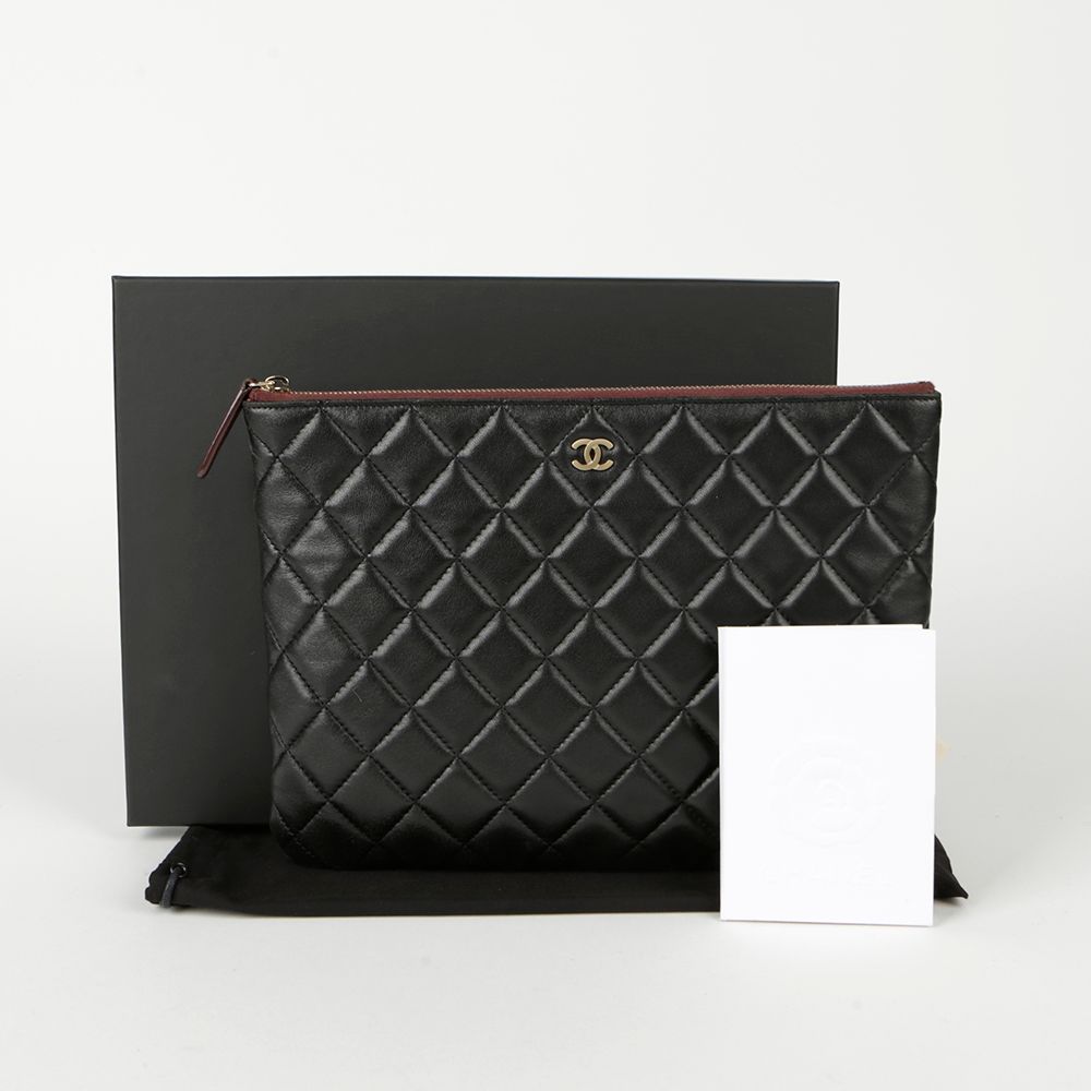 CHANEL Classic Neodium Clutch A82545
