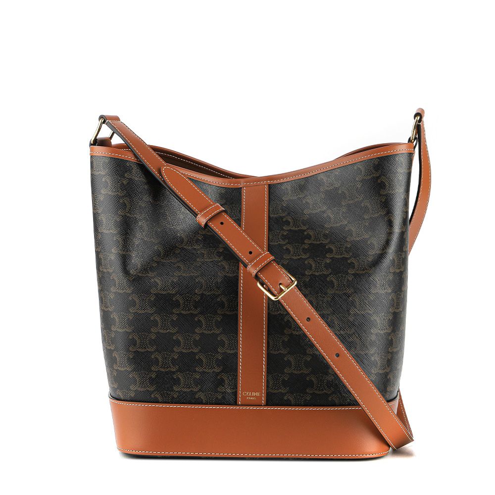 Celine Women's Triumph Tote Bag 25SS (191132CAS 04LU)