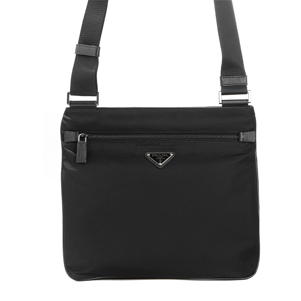 Prada Men's Crossbody Bag 25SS (2VH563 2FMO F0002)